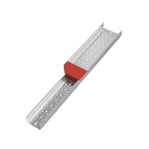 Крышка переходника левого 200-300 "ПЛЮС" KPDplus200-300-L КМ PL0985