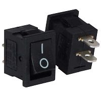 Клавишные переключатели RUICHI MRS-101(A)-2, ON-OFF | код 109846 | Ruichi