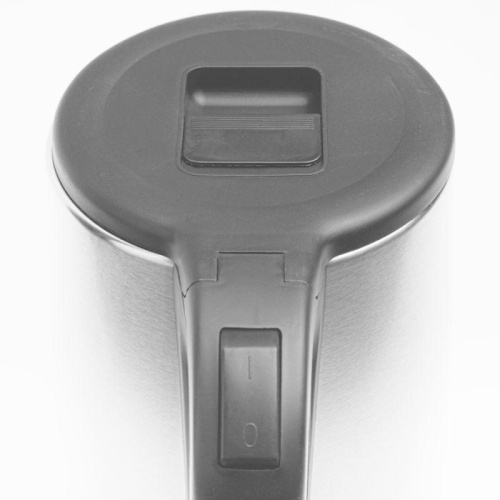 Чайник ELX-KS08-C72 ПРОМО нерж. сталь 1.8л 220-240В 1600Вт Ergolux матов./черн. 14924 фото 5