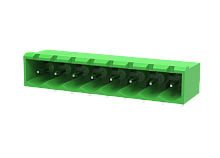 MC-PA5.0H03-0002 Клемма серии MC, шаг 5.0мм, 3 конт., шт | код MC-PA5.0H03-0002 | SUPU