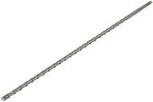 Бур по бетону SDS PLUS ''Профи'' с двойной резьбой 14x600 мм | код 32977 | FIT