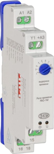 Реле времени РВО-1М ACDC24В/AC230В УХЛ4 | код A8302-16936885 | Меандр