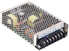 Источник питания AC-DC, 150Вт, вход 85…264V AC, 47…63Гц /120…370В DC, выход 15В/0…10A, рег. вых=±15%Uном, изоляция 3000В AC, в кожухе 159х97х38мм, -30…+70С, c корректором коэф. мощности | код HRP-150-15 | MeanWell