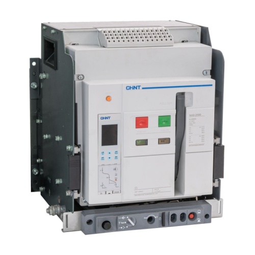Воздушный авт. выкл. NA8-2500H-2500H/4P стац.,2500А, 85кА, тип H, DC220В (R) | код 262670 | CHINT Воздушный авт. выкл. NA8-2500H-2500H/4P стац.,2500А, 85кА, тип H, DC220В (R) | код 262670 | CHINT