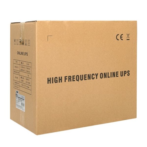 Источник Бесперебойного Питания двойного преобразования E-Power SW900Pro-TB 3000 ВА PROxima напольный,напольный, c АКБ 8 х 12В_7 Ач | код SW930Pro-TB | EKF фото 3