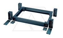 Комплект панелей цоколя ENUX 200x1200мм, RAL5020, 2 шт | код EUZE-T1200D | ETA