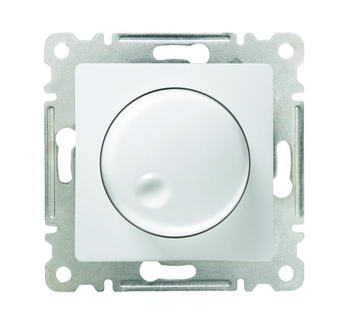 Механизм светорег. Lillium 600ВТ поворот. бел. 30001011