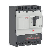 Авт. выкл. YON pro MNX400H 4P 400A 150kA при AC415V расц. ETS | код MNX400H4PETS0400 | DKC