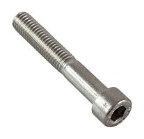Винт DIN 912 М16х110 8.8 ZN с цилиндрической головой и внутренним шестигранником | код A0D001611030007 | РФ