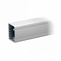 КОРОБ 75Х55ММ С КРЫШКОЙ OL45 ПВХ RAL9003 | код. ISM10100P | Schneider Electric