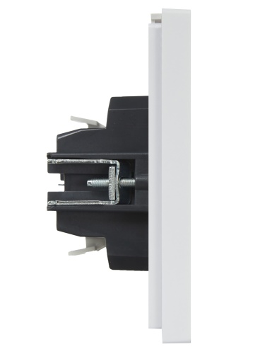 FORTE&PIANO Выключ. 2-кл. с инд. 10А FP206 бел. IEK | код FP-V20-1-10-1-K01 | IEK фото 4