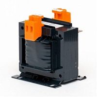 PLT250VA Однофазный трансформатор, 250 ВА, 230В / 24В. | код PLT250VA | Plastim