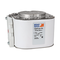 Предохранитель OptiFuse FR-S44-690V-3000A-TF | код 347686 | КЭАЗ