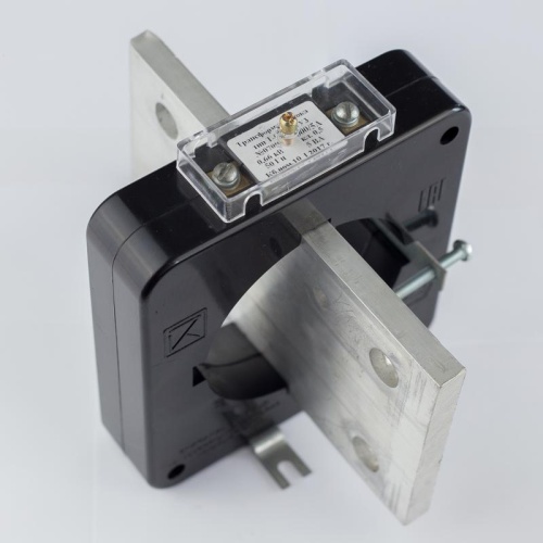 Трансформатор тока измерительный Т-0,66 5 ВА 0,5 1200/5 М (поворотная шина) | код ОС0000005882 | ФКУ ИК-1 (Кострома)