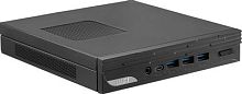 Неттоп MSI Pro DP10 12M-219XRU i7 1255U (1.7) 16Gb SSD1Tb Iris Xe noOS 2.5xGbitEth WiFi BT 120W черный (9S6-B0A621-219) | код 2016831 | MSI