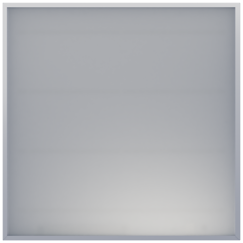 Светильник светодиодный 92 907 ДВО-09-О-40-4К-IP40-Грильято-А1 CRI90 Innolux 92907 фото 2