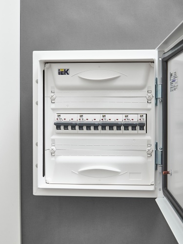 ARMAT Автоматический выключатель M06N 3P D 1А | код AR-M06N-3-D001 | IEK  фото 6