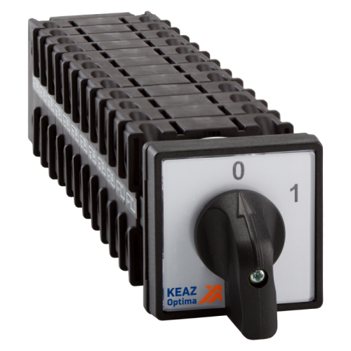 Переключатель OptiSwitch 4G10-133-U-R014 (1 шт.) КЭАЗ | код 219990 | КЭАЗ