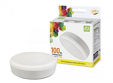 Лампа светодиодная LED-GX53-standard 12Вт 230В 3000К 1080Лм ASD | код 4690612014418 | ASD