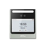 Мультибиометрический терминал ZKTeco EFace-10 [ID] | код 00-00014761 | ZKteco