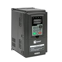 преобразователь частоты 11/15кВт 3х400В VECTOR-100 | код VT100-011-3B | EKF