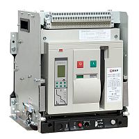 Выключатель автоматический ВА-45 2000/2000А 3P 85кА выкатной v2 EKF | код mccb45-2000-2000v-v2 | EKF