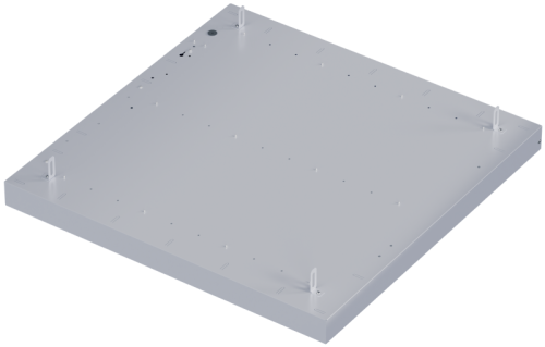 Светильник светодиодный 14 943 ДВО-09-П-30-4К-IP40-Грильято-A1 Innolux 14943 фото 3