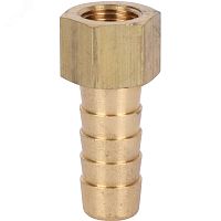 Штуцер ВР 1/8X10 | код SFT-0036-001810 | STOUT