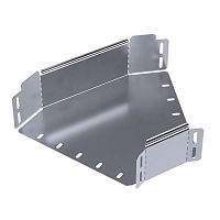 Угол горизонтальный 45 градусов Стандарт INOX (AISI 316) 300х100 Промрукав | код PR16.3445 | ПРОМРУКАВ