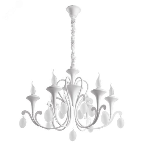 Люстра MONTMARTRE | код A3239LM-6WH | Arte Lamp