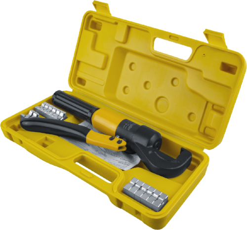 Пресс гидравлический Navigator 82 338 NHT-Pg01-04-70 (ручной 4-70кв.мм) Navigator 82338 фото 3