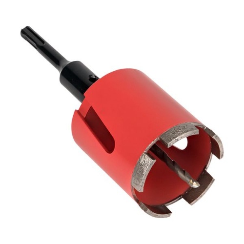 Коронка алмазная DCH-68 Laser M16 SDS-Plus Expert | код dch-68-m16 | EKF фото 5