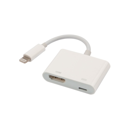 Переходник Lightning (Male) - HDMI (Female) REXANT | код 18-4152 | REXANT