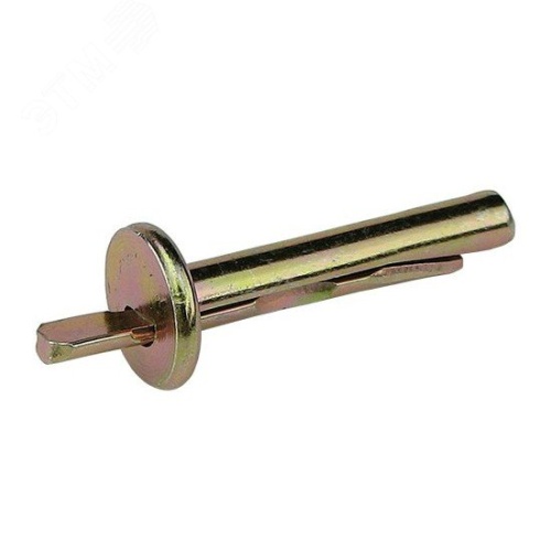 Анкер-клин 6x40 (100 шт/уп) Промрукав | код PR08.3661 | ПРОМРУКАВ