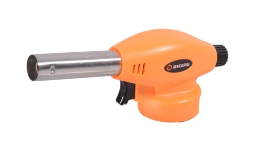 Насадка на газовый баллон (газовая горелка) НГ-3П Вихрь 73/5/5/3 фото 5