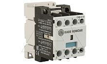 Контактор CNN 12 10 110V 50Hz, 3P, 12A/(25A по AC-1), 5.7kW(400VAC), 110VAC, 1NO | код EAC603002 | Rade Koncar