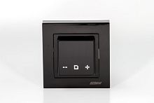 Терморегулятор Classy с Wi-Fi черн. | код 140F1069R | ДЕВИ