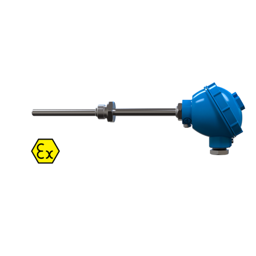 Преобразователь термоэлектрический (-50...+150 °C) ДТС035Е-РТ100.0,25.100.МГ.И.ЕХI-Т6 | код 147228 | ОВЕН