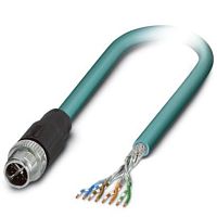 Сетевой кабель NBC-M12MSX/10,0-94F | код 1407470 | PHOENIX CONTACT