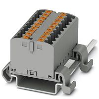 Распределительный блок PTFIX 12X2,5-NS35A VT | код 3273170 | PHOENIX CONTACT