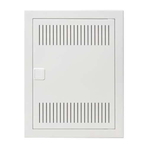 Дверь металлическая с перфорацией для щита "Nova" 2 габарит IP40 PROxima | код nv-door-pm-2 | EKF фото 4