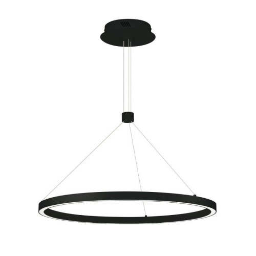 Светильник светодиодный SP-CONGO-CAN-1-R600-36W Warm3000 (BK 120 deg 230В) IP20 металл Arlight 046233