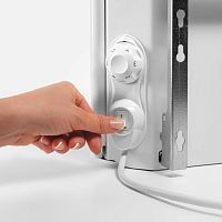 Конвектор электрический Lamken 750 Вт | код 230503 | Legrand