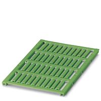 Маркировка для проводов UC-WMCO 2,9 (21X3,5) GN CUS | код 0829070 | PHOENIX CONTACT