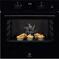 Духовой шкаф Электрический Electrolux EOD3C70TK черный | код 1893629 | ELECTROLUX