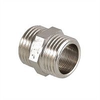 Ниппель 1/2" нар.-нар. | код. VTr.582.N.0004 | VALTEC