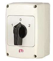 Переключатель CS 32 51 PNG (1p_1-0-2корп./IP65_с/ч_32A) | код 004773188 | ETI
