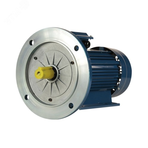 Электродвигатель 5АИ 90 L4 2.2/1500 IM 2081 | код 01.01.213500 | Элком