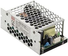 Источник питания AC-DC med, 120Вт, вход 80…264V AC, 47…63Гц /113…370В DC, выход 48В/1.75…2.5A (без вентилятора/с вентилятором), изоляция 4000V AC, 103.4x62х40 мм в кожухе, -30…+70С | код RPS-120-48-C | MeanWell