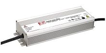Источник питания AC-DC, 320Вт, стабилизатор тока, IP65, вход 180…528В AC, 47…63Гц/254…747В DC, ККМ, выход 2100мА/76.2...152.4В, изоляция 3750В AC, в кожухе 262х90х43.8 мм, -40…+70С, рег. выхода | код HVGC-320-2100A | MeanWell